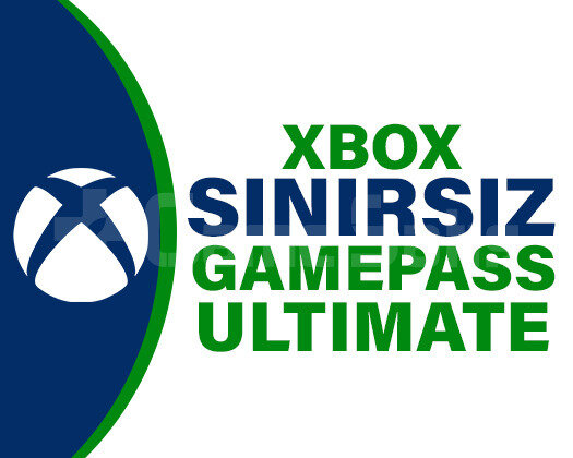 Xbox Sınırsız Gamepass Ultimate | Garanti & Destek