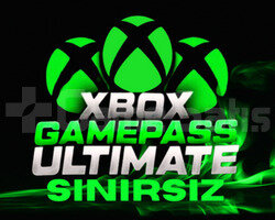 KENDİ HESABINIZA | XBOX GAMEPASS ULTIMATE ONLİNE