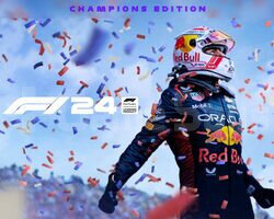 F1 24 Champions Edition + 2 Oyun