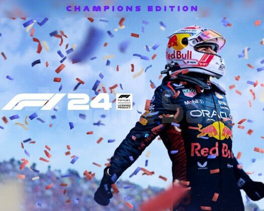 F1 24 Champions Edition + 2 Oyun