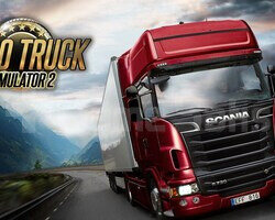 Euro Truck Simulator 2 FULL DLC