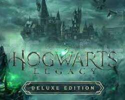 Hogwarts Legacy Deluxe Edition + Garanti
