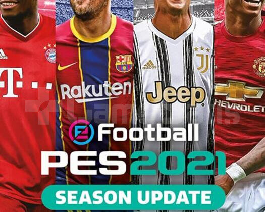 Pes 2021 + İstediğiniz 2 Oyun + Garanti