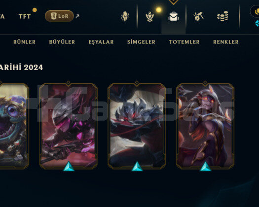 2022 KURULUM / GOLD 1 / 16 BİN MAVİ ÖZ