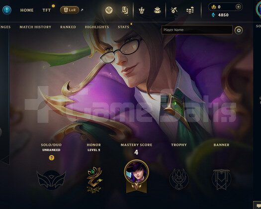 TR Unranked | 3 Kostüm - 24 Hero | LoL Hesap