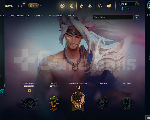 TR Geçen Sezon Plat | 3 Kostüm - 30 Hero | LoL