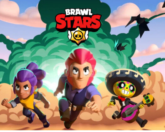 BRAWL STARS 25 RANK YAPMA VE DİGER HİZMETLER