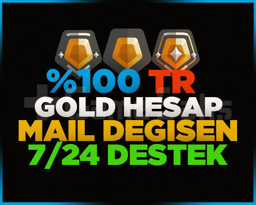 TR - GOLD - MAİL DEĞİŞEN - GARANTİ & DESTEK