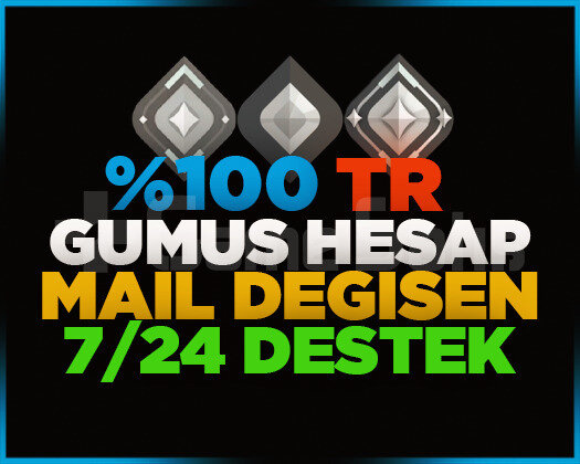 TR - GÜMÜŞ - MAİL DEĞİŞEN - GARANTİ & DESTEK