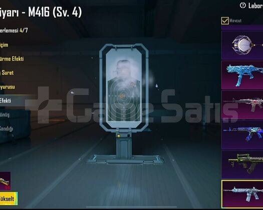 4 TANE XSUİT BUZ M4 4 SV BUZ UMP 4 ÇEREZ