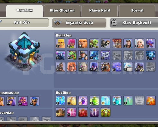 Bb13 Yarı max