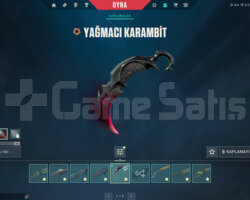 RGX PRO KELEBEK/KARAMBT/SERİ TETİK EPOSTA HESAP