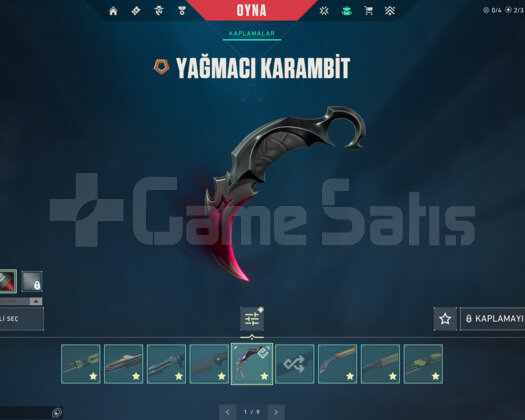 RGX PRO KELEBEK/KARAMBT/SERİ TETİK EPOSTA HESAP