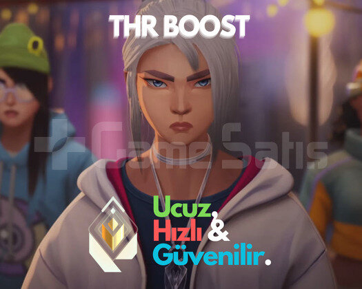 THR ELOBOOST AÇILIŞA ÖZEL 30 İNDİRİM