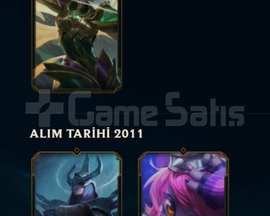 EUW JUDGEMENT KAYLE + 867 RP