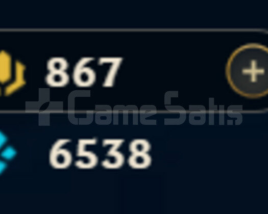 EUW JUDGEMENT KAYLE + 867 RP