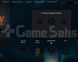 EUW JUDGEMENT KAYLE + 867 RP