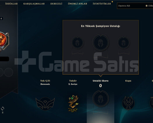 EUW JUDGEMENT KAYLE + 867 RP