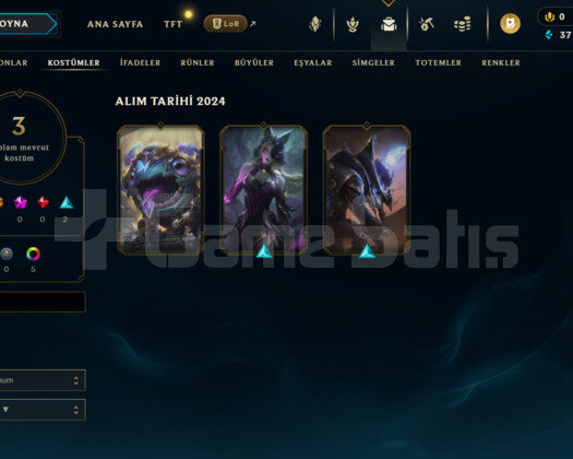 euw 73 winrate zümrüt 2 hesap