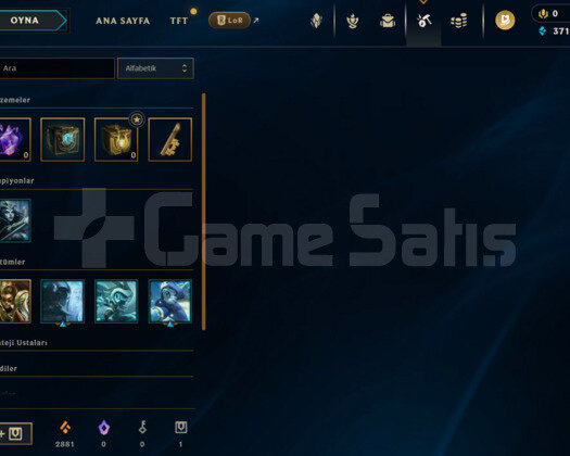 euw 73 winrate zümrüt 2 hesap