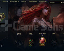 EUW 2011 KURULUM LOL HESABI - 902 RP