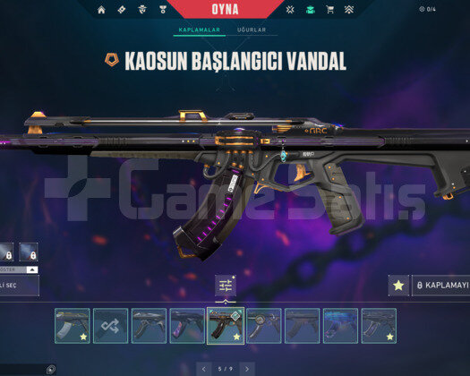 YAĞMACI/KAOS/ASİL/ONİ/KÖKEN VPLİ EPOSTALI HESAP