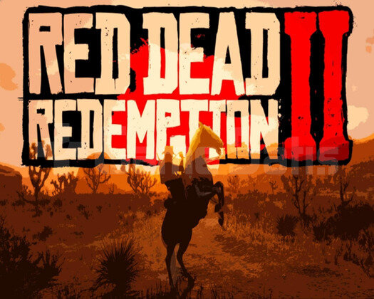 Red Dead Redemption 2 + Garanti + Destek