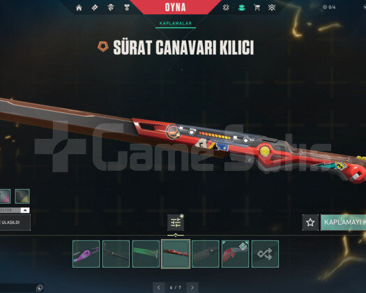 SERİ TETİK/SÜRAT CANAVARI/YAĞMACI EPOSTALI HESAP