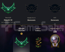 west 82 wr emerald 3 acc