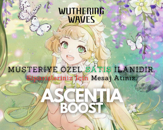 ASCENTIA 2 BÖLGE + SONANCE CASCET + 3 EVENT