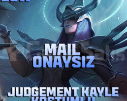 EUW MAIL ONAYSIZ 2010-2011 KURULUM JUDGEMENT KAYLE