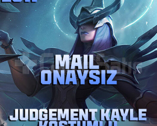 EUW MAIL ONAYSIZ 2010-2011 KURULUM JUDGEMENT KAYLE