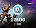 Fortnite 12.500 VPapel
