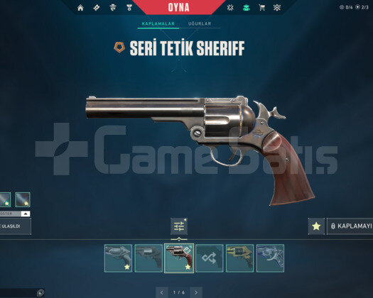 SERİ TETİK/YAĞMACI KARAMBİT/İYON/RGX EPOSTA HESAP