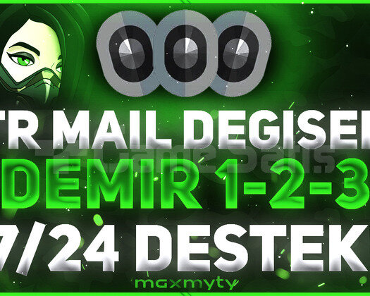 TR-DEMİR 1/2/3-ANINDA TESLİM-MAİL DEĞİŞEN