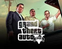 Grand Theft Auto 5 Rockstar