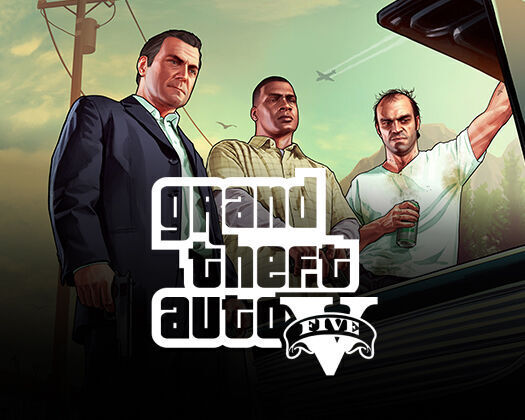 Grand Theft Auto 5 Rockstar