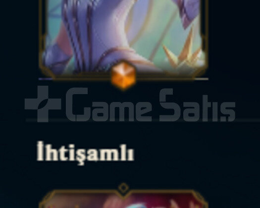 46SV 30 HERO ELEMENTALIST LUX ANNIEMO HANDMADE