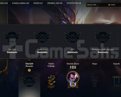 46SV 30 HERO ELEMENTALIST LUX ANNIEMO HANDMADE
