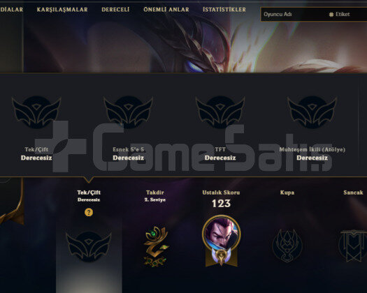46SV 30 HERO ELEMENTALIST LUX ANNIEMO HANDMADE