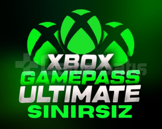 KENDİ HESABINIZA | ONLİNE XBOX GAMEPASS ULTIMATE