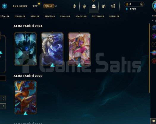 TR DİA4 HANDMADE ELLE KASILMIŞ HESAP 42 LEVEL