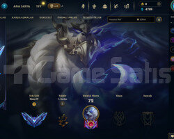 TR DİA4 HANDMADE ELLE KASILMIŞ HESAP 42 LEVEL
