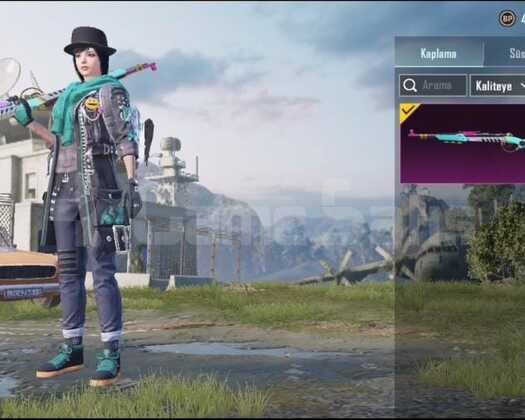 Pubg Mobile Hesap pazarlık olut