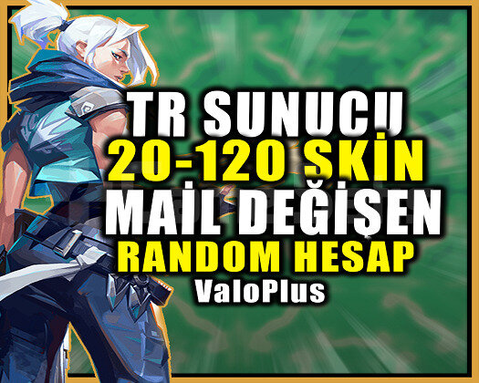MAİL DEĞİŞEN TR SERVER 20-120 SKİN + VIP DESTEK