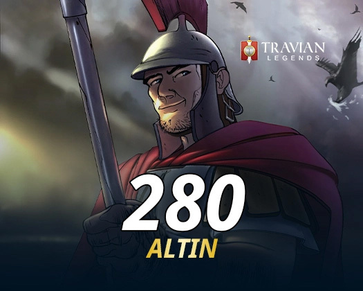 Travian 280 Altın Paketi