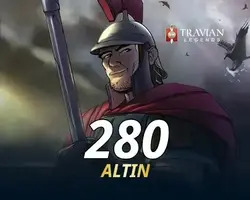 Travian 280 Altın Paketi