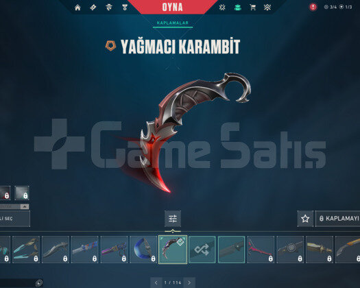SERİ TETİK/YAĞMACI/KAOS/FATİH/ASİL EPOSTALI HESAP