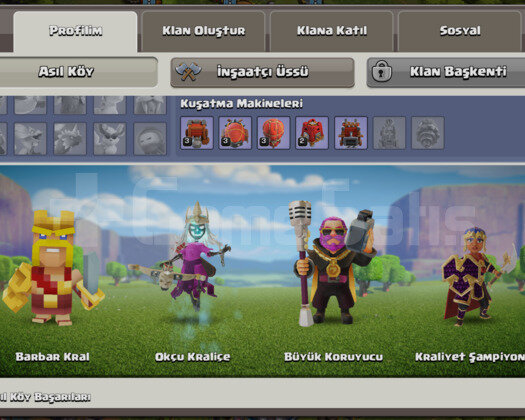 184 LVL | 6 İnşaatçılı | Full Duvar Dolu Skinli