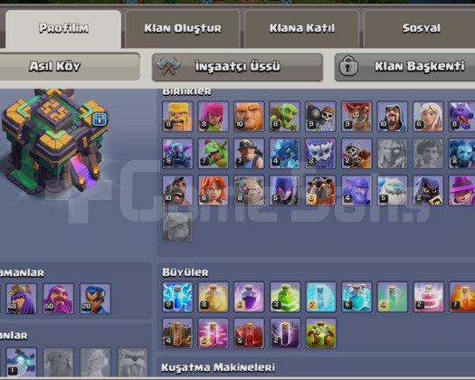 BB 14 | 6 İnşaatçılı |  180 LVL Hesap
